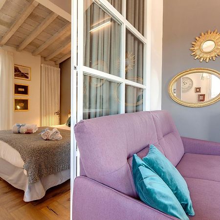 Appartamento Badesse Terrace Firenze Esterno foto