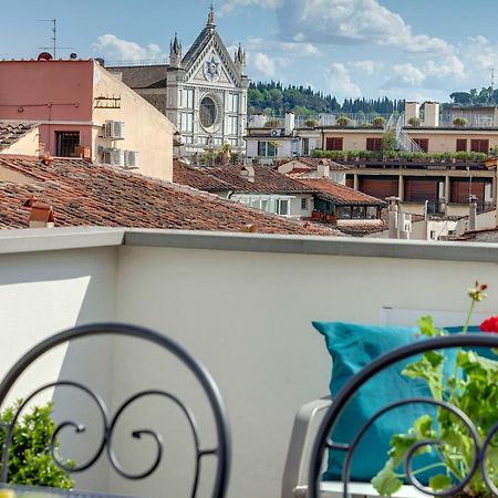 Appartamento Badesse Terrace Firenze Esterno foto