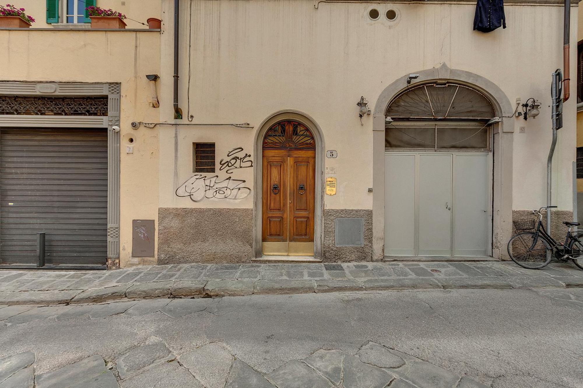 Appartamento Badesse Terrace Firenze Esterno foto