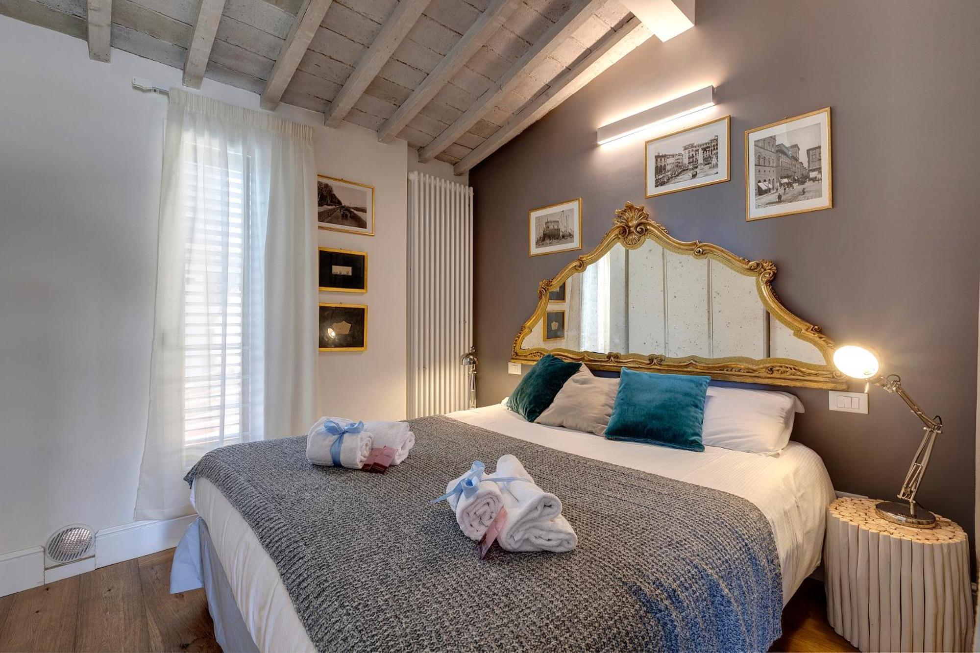 Appartamento Badesse Terrace Firenze Esterno foto