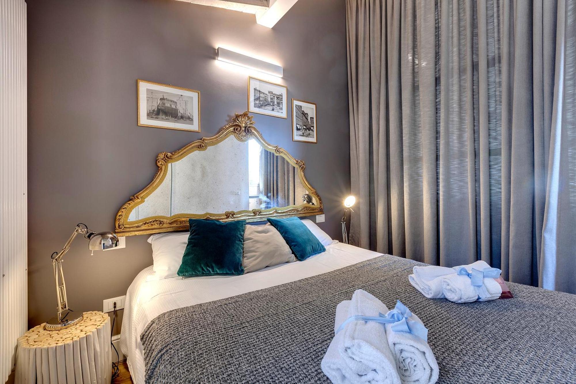 Appartamento Badesse Terrace Firenze Esterno foto