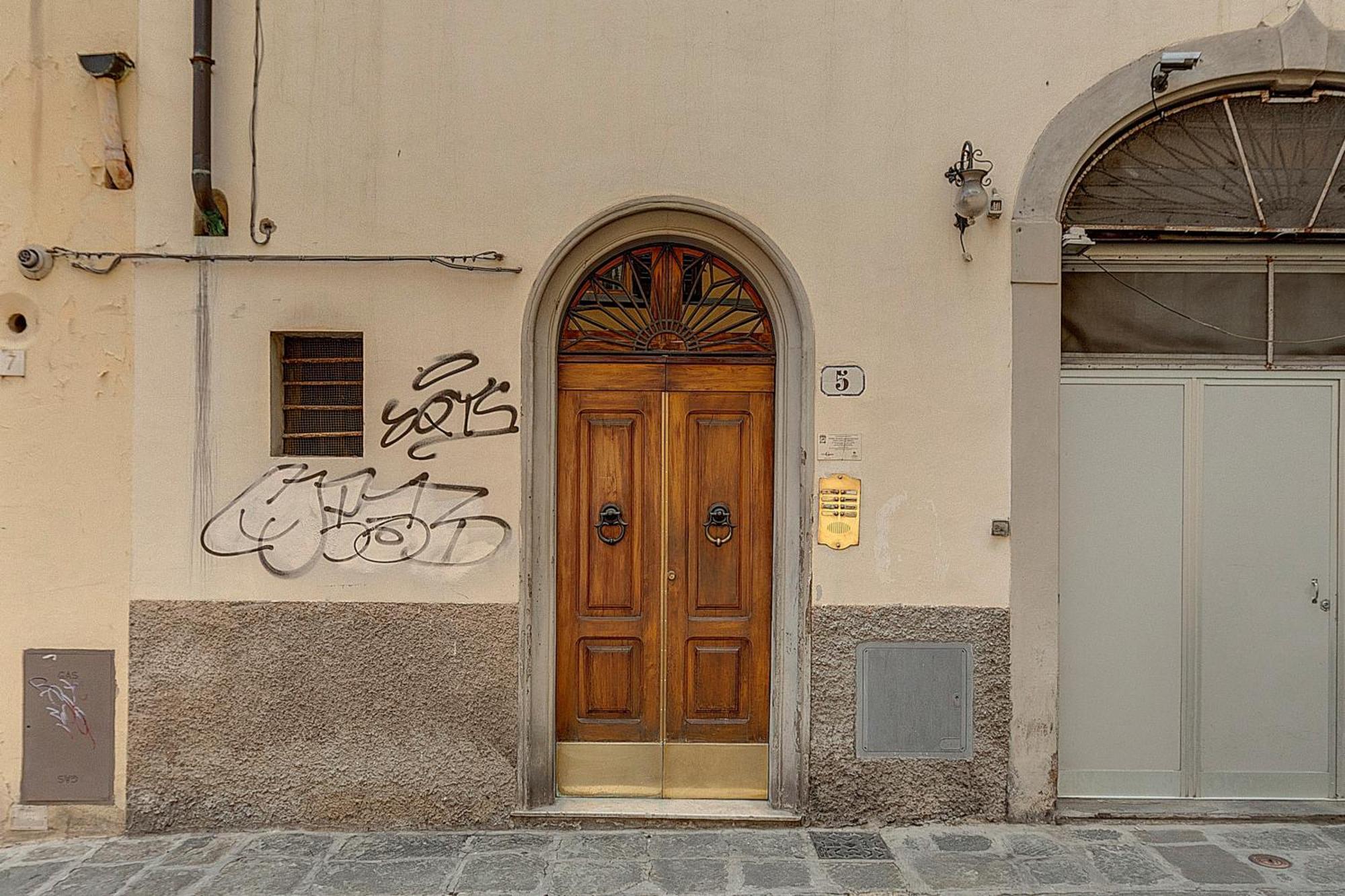 Appartamento Badesse Terrace Firenze Esterno foto