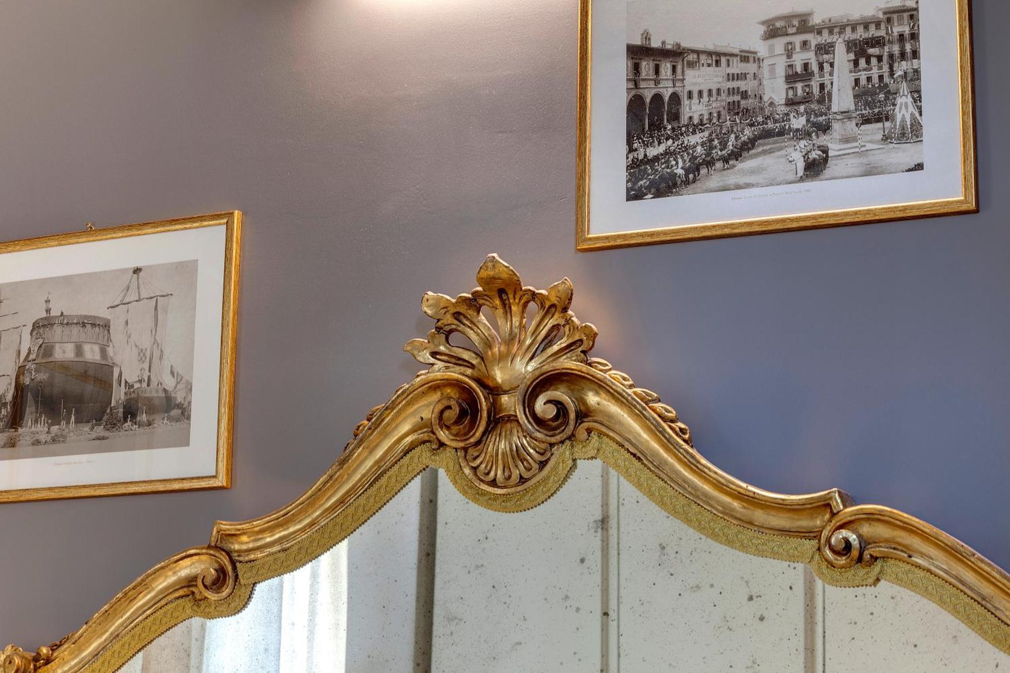 Appartamento Badesse Terrace Firenze Esterno foto