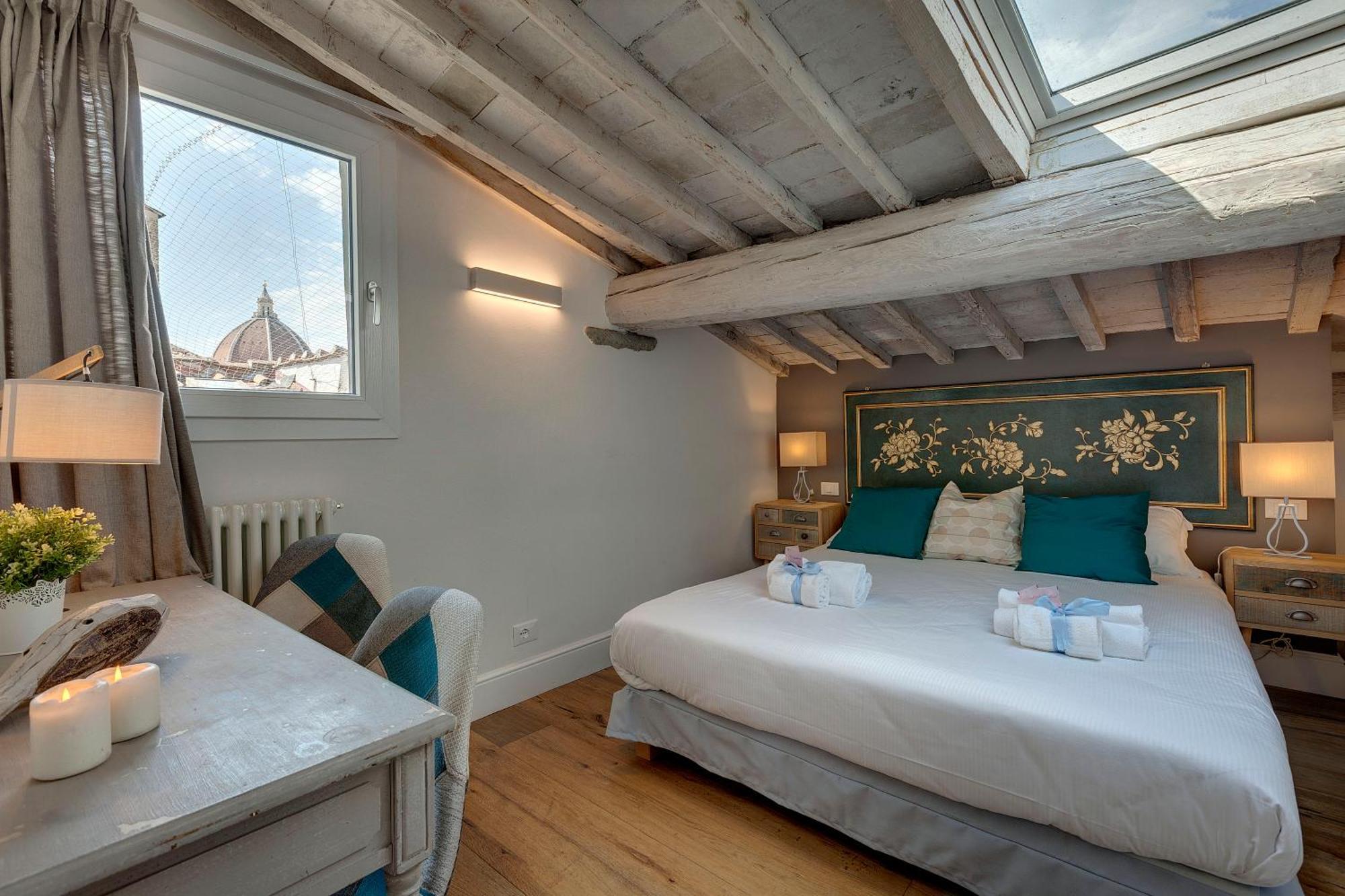 Appartamento Badesse Terrace Firenze Esterno foto