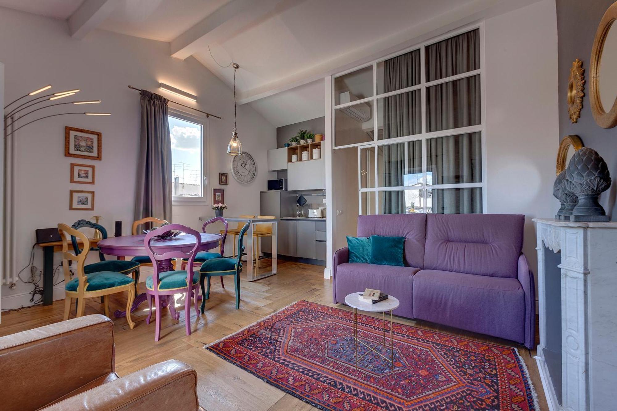 Appartamento Badesse Terrace Firenze Esterno foto
