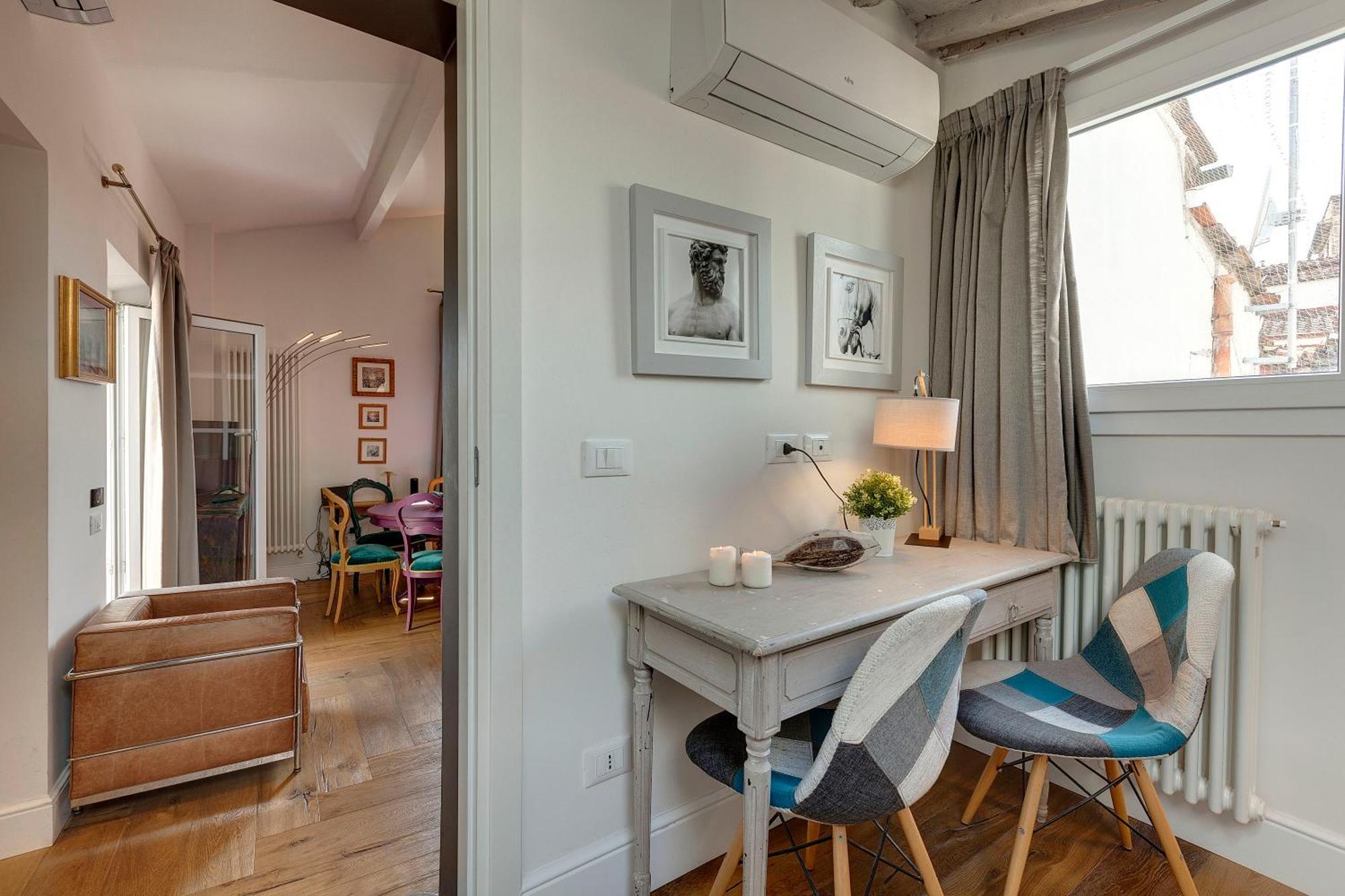 Appartamento Badesse Terrace Firenze Esterno foto