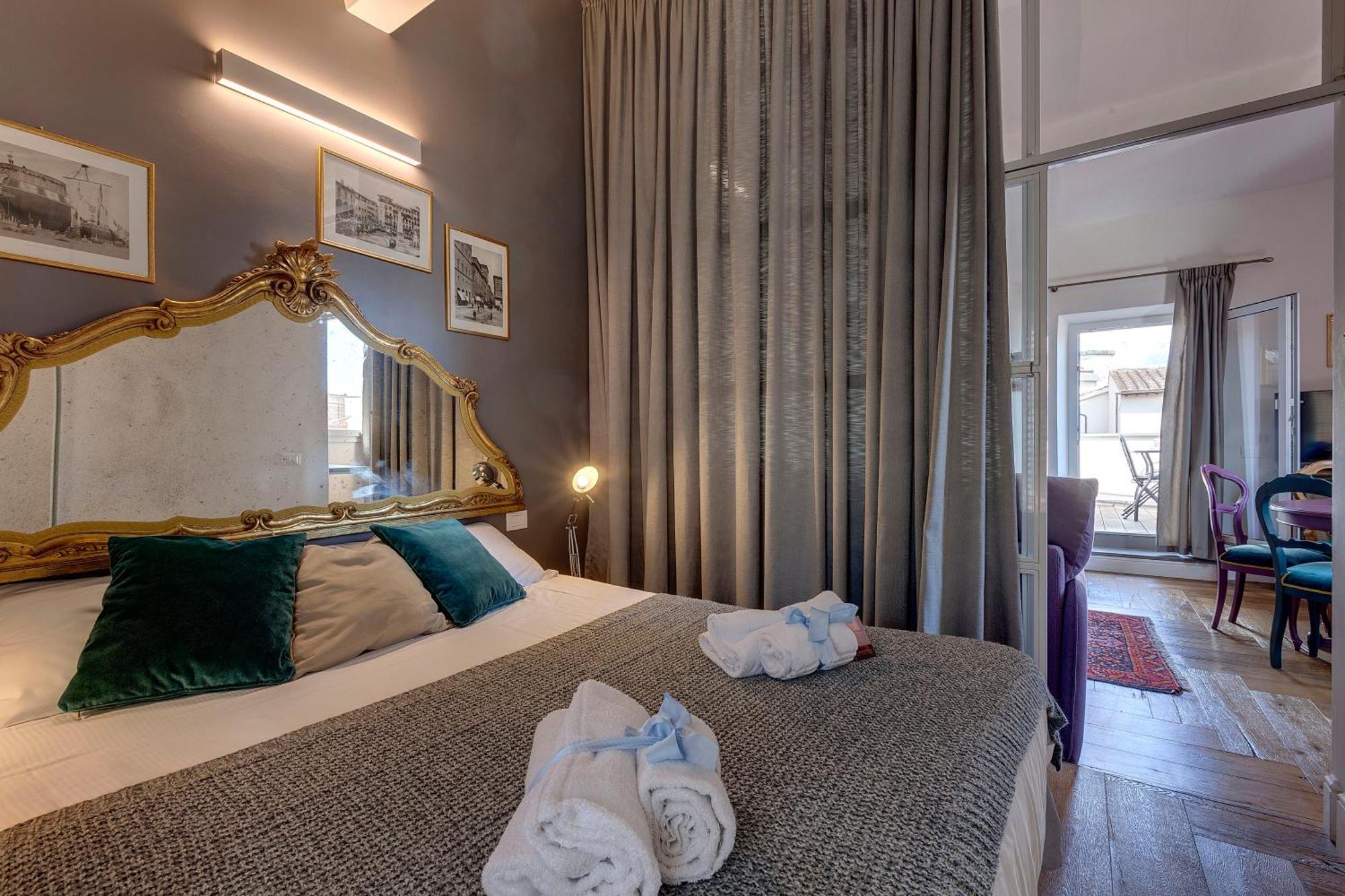 Appartamento Badesse Terrace Firenze Esterno foto