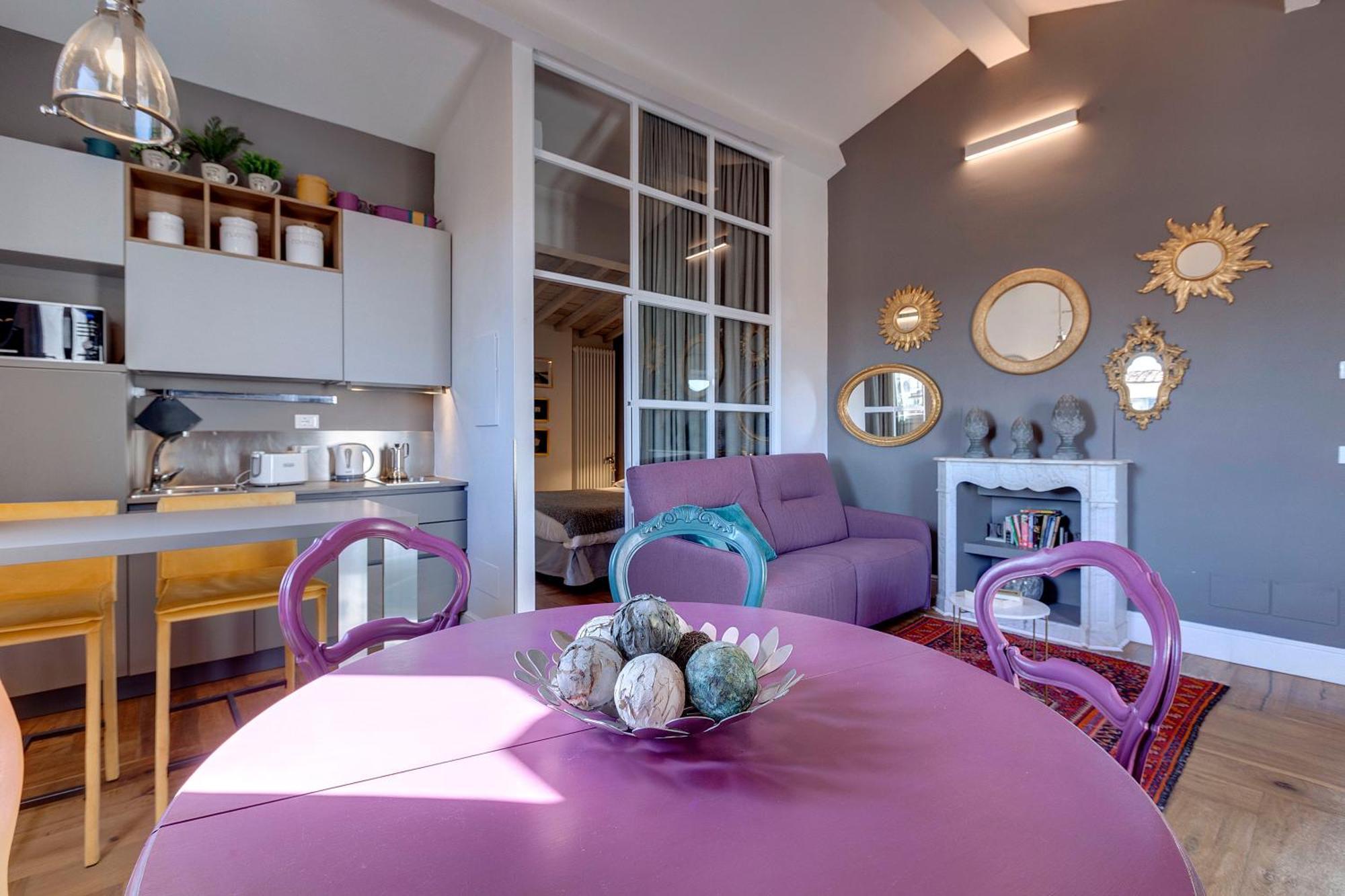 Appartamento Badesse Terrace Firenze Esterno foto