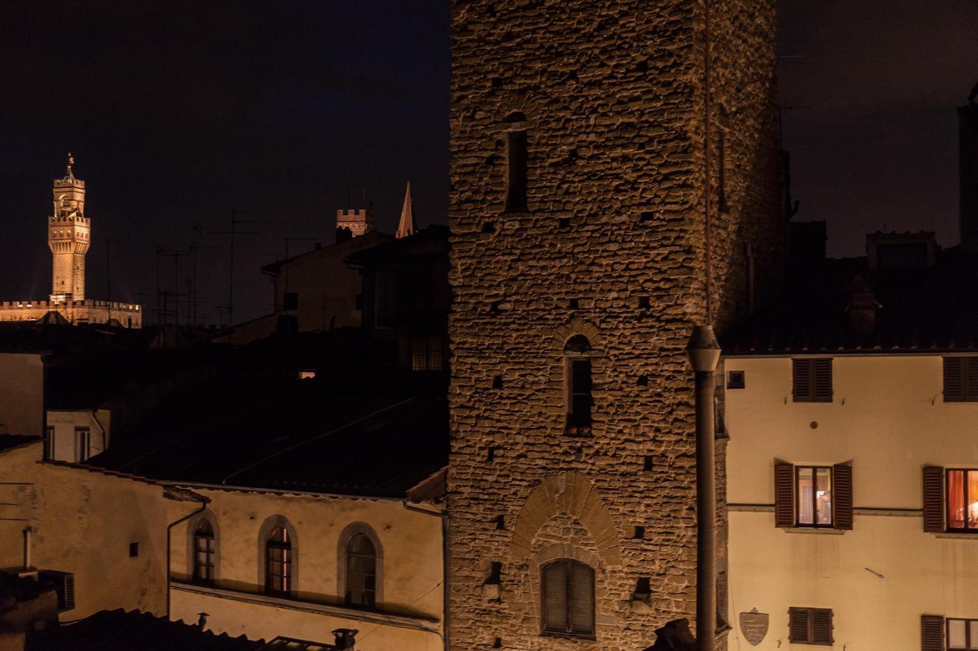 Appartamento Badesse Terrace Firenze Esterno foto