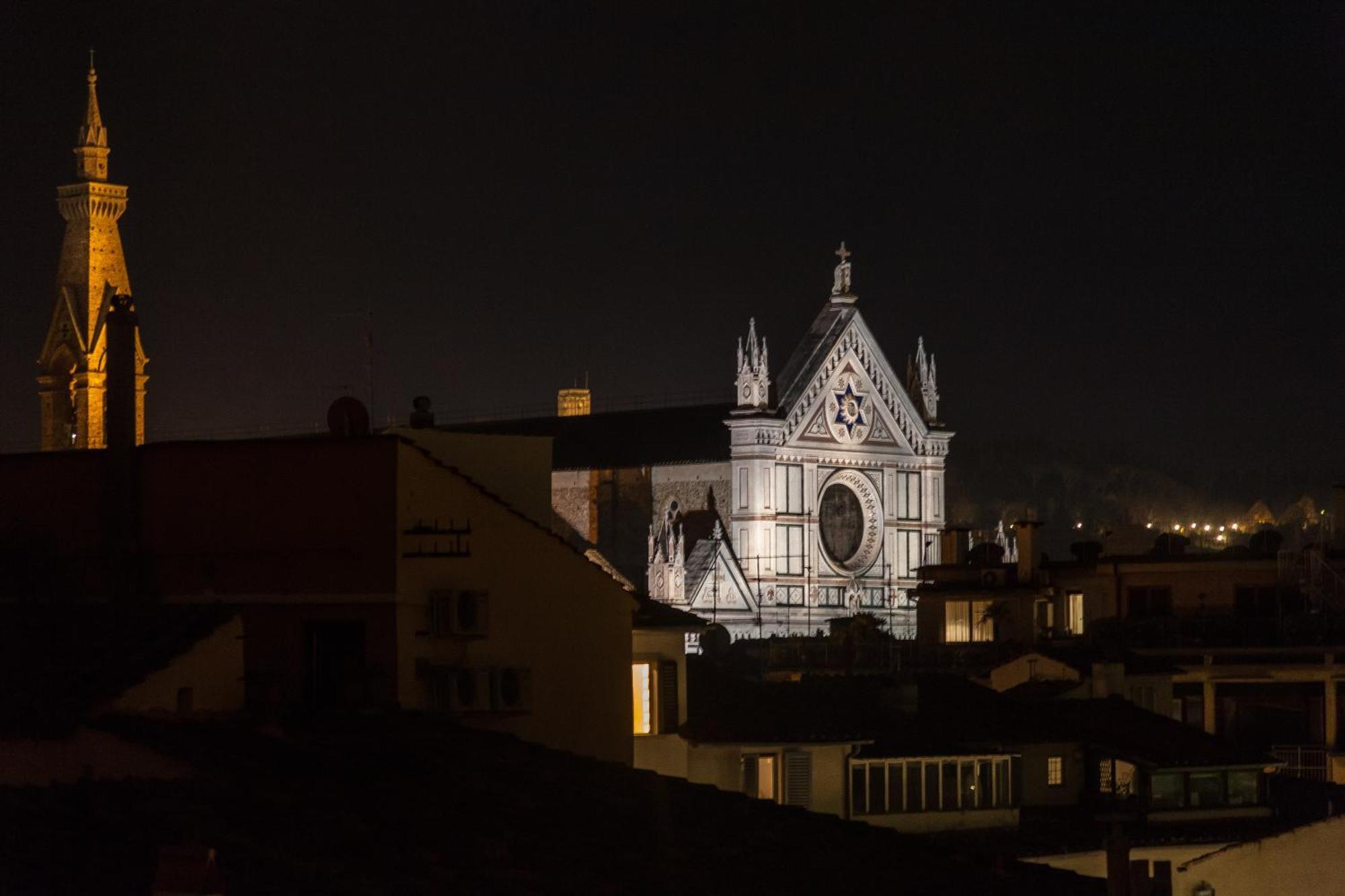 Appartamento Badesse Terrace Firenze Esterno foto