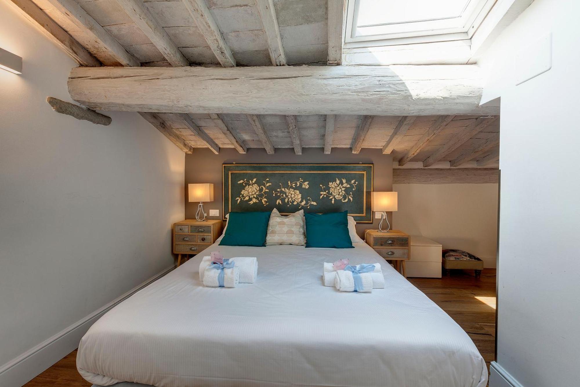 Appartamento Badesse Terrace Firenze Esterno foto